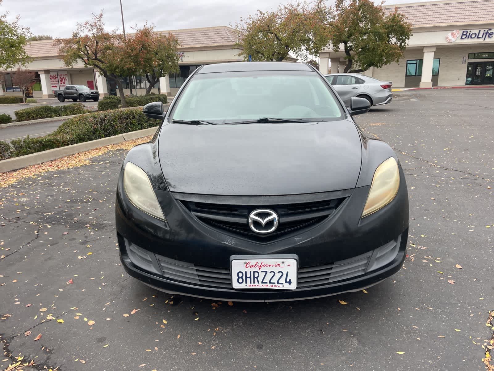 2009 Mazda MAZDA6 i SV 3