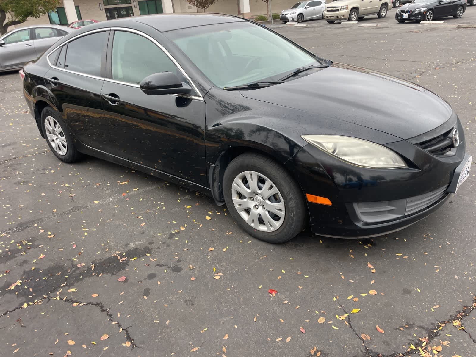 2009 Mazda MAZDA6 i SV 4