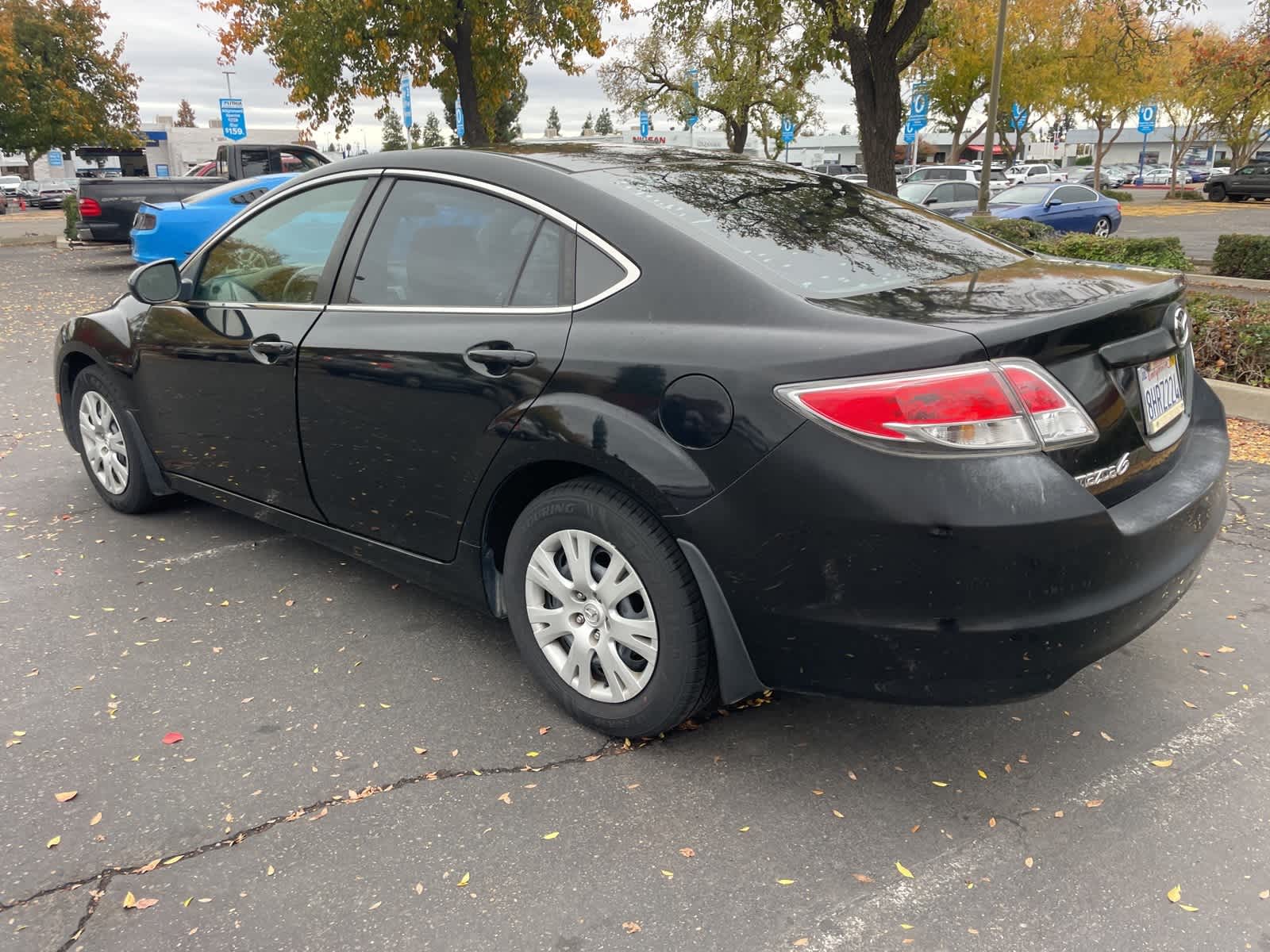 2009 Mazda MAZDA6 i SV 7