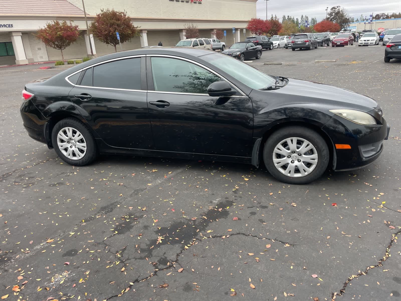 2009 Mazda MAZDA6 i SV 5