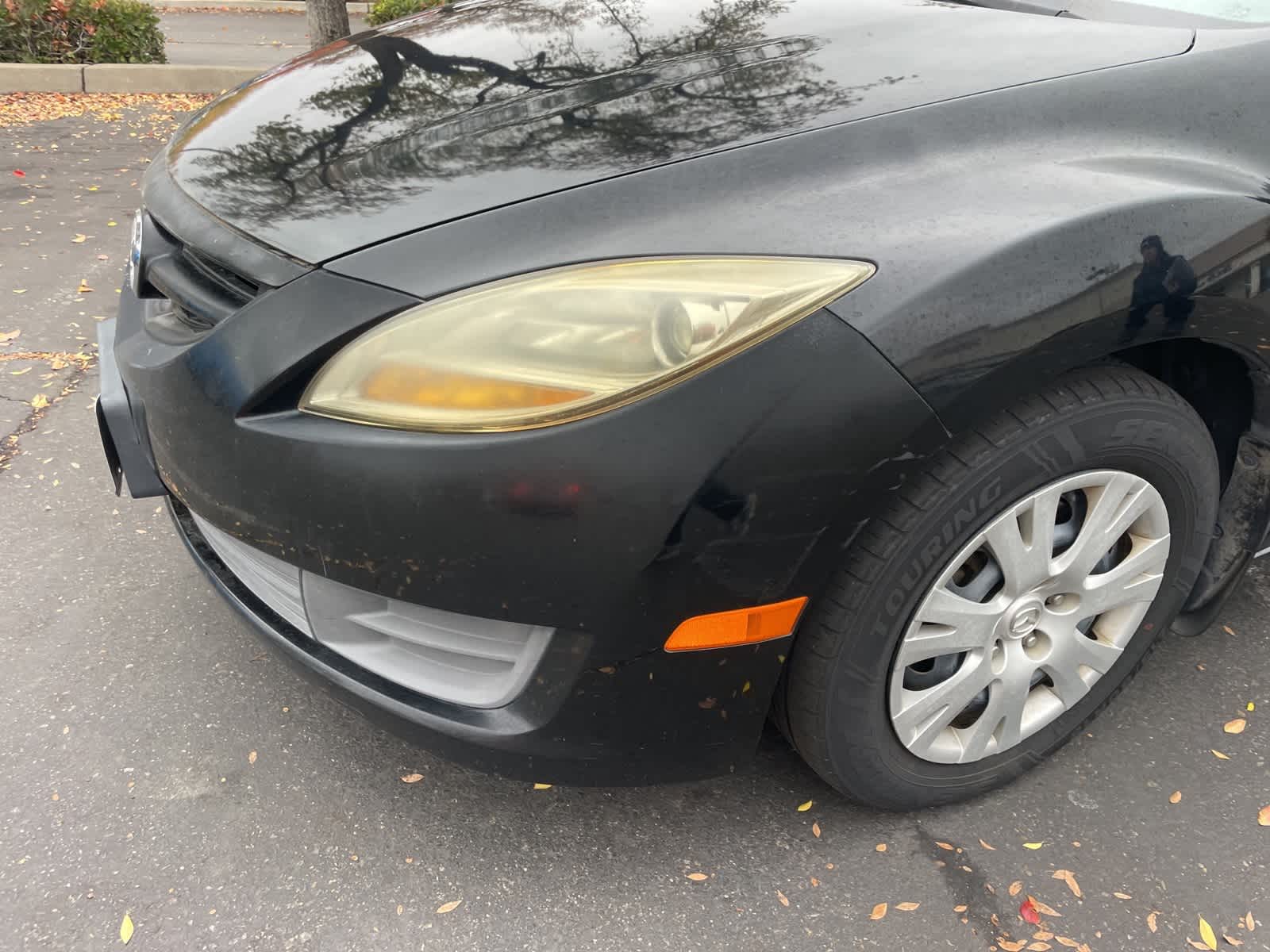 2009 Mazda MAZDA6 i SV 12