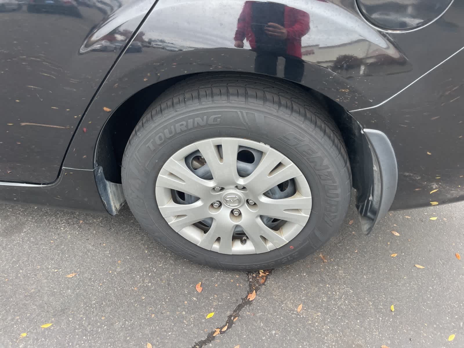 2009 Mazda MAZDA6 i SV 9