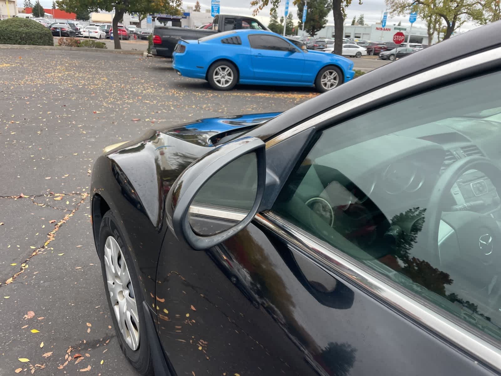 2009 Mazda MAZDA6 i SV 10