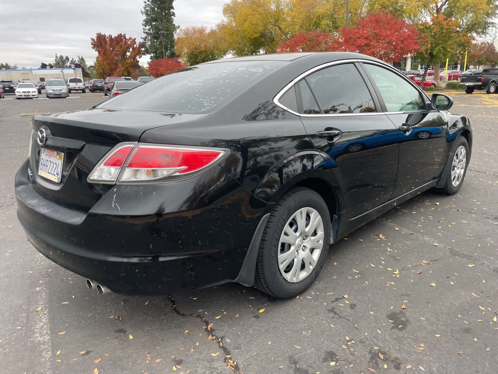 2009 Mazda MAZDA6 i SV 6