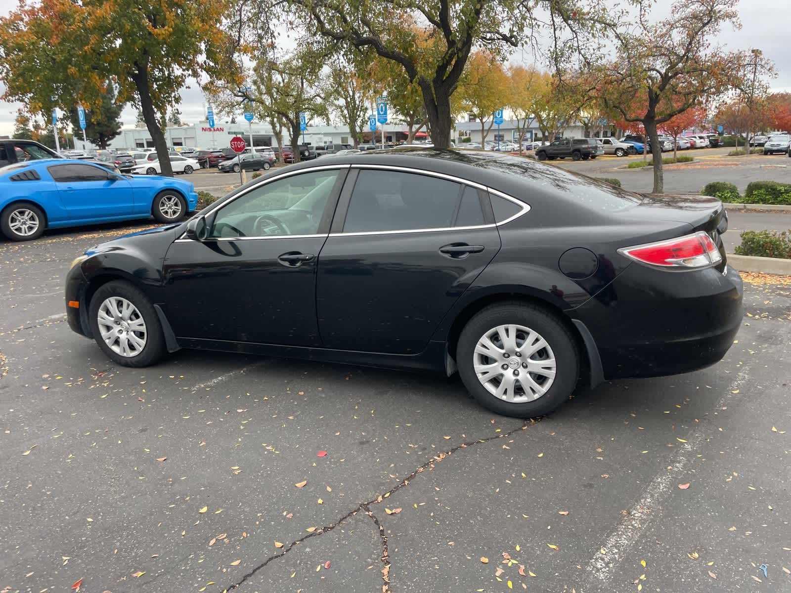 2009 Mazda MAZDA6 i SV 8