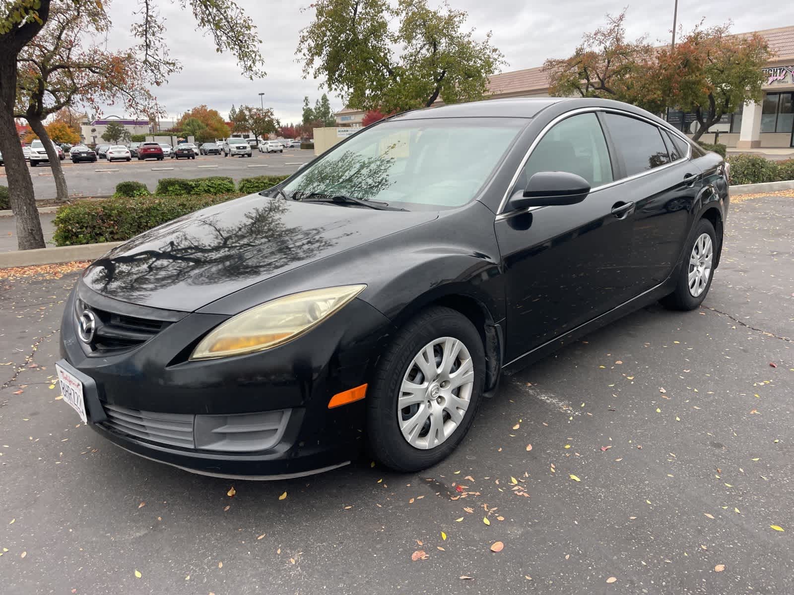 2009 Mazda MAZDA6 i SV 2