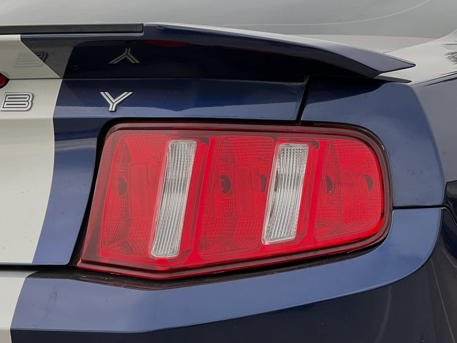 2010 Ford Mustang GT500 24