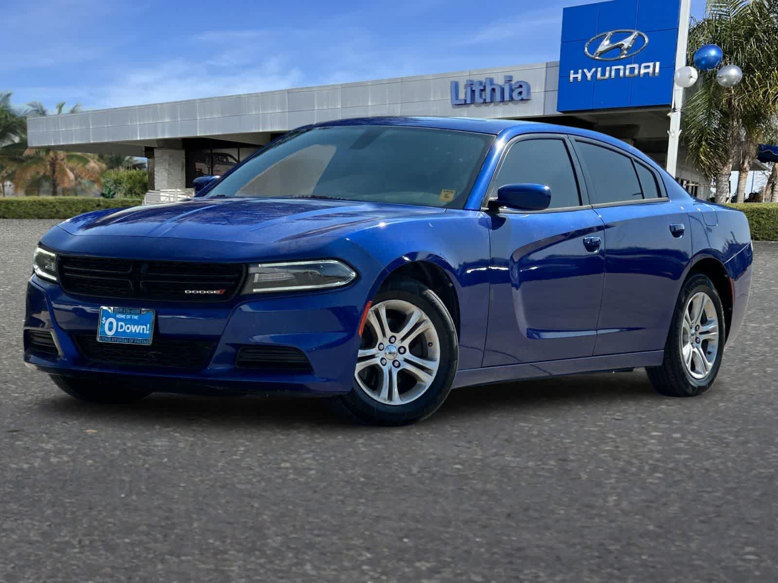 2020 Dodge Charger