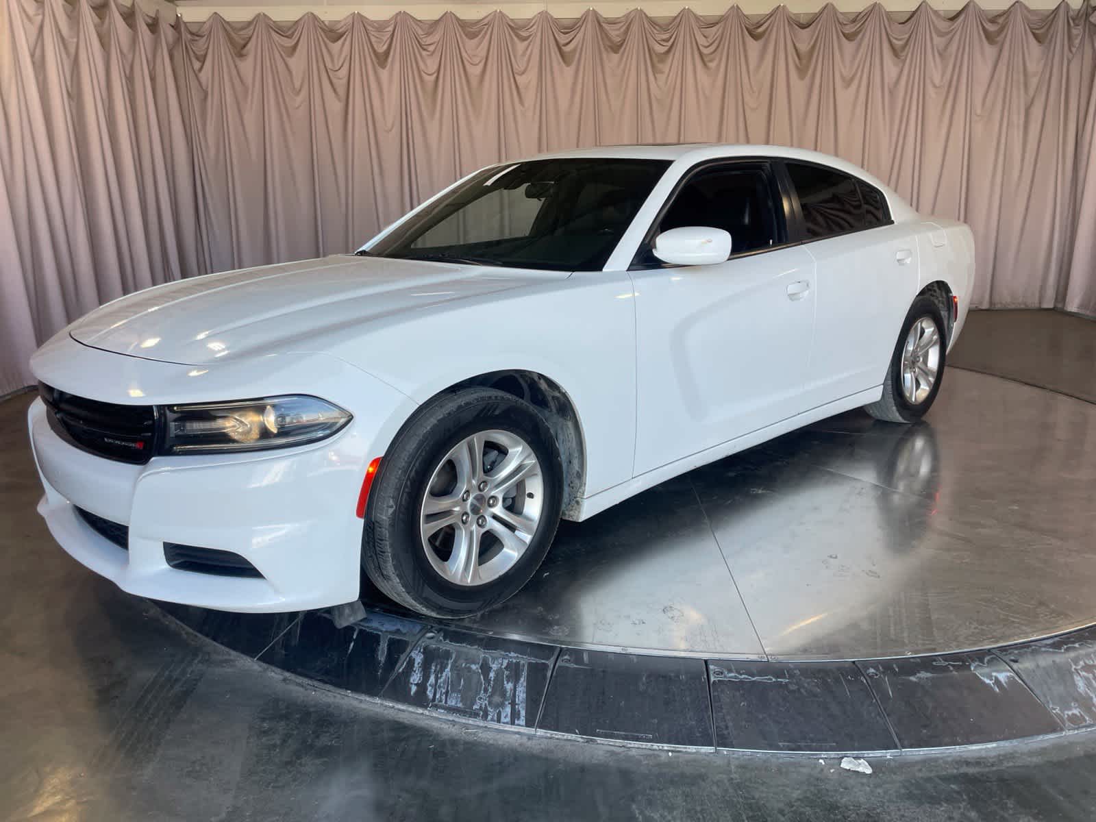 2020 Dodge Charger