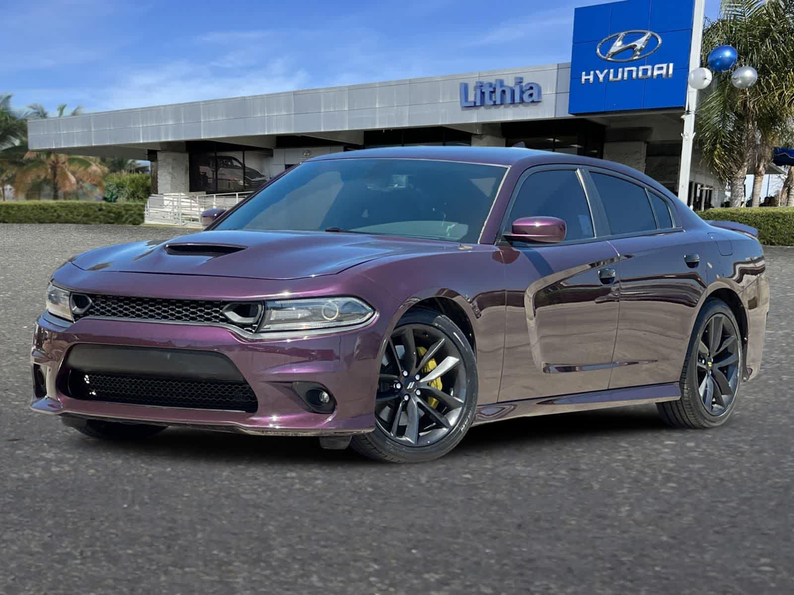 2021 Dodge Charger