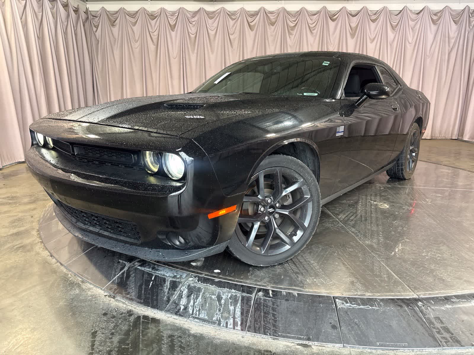 2019 Dodge Challenger