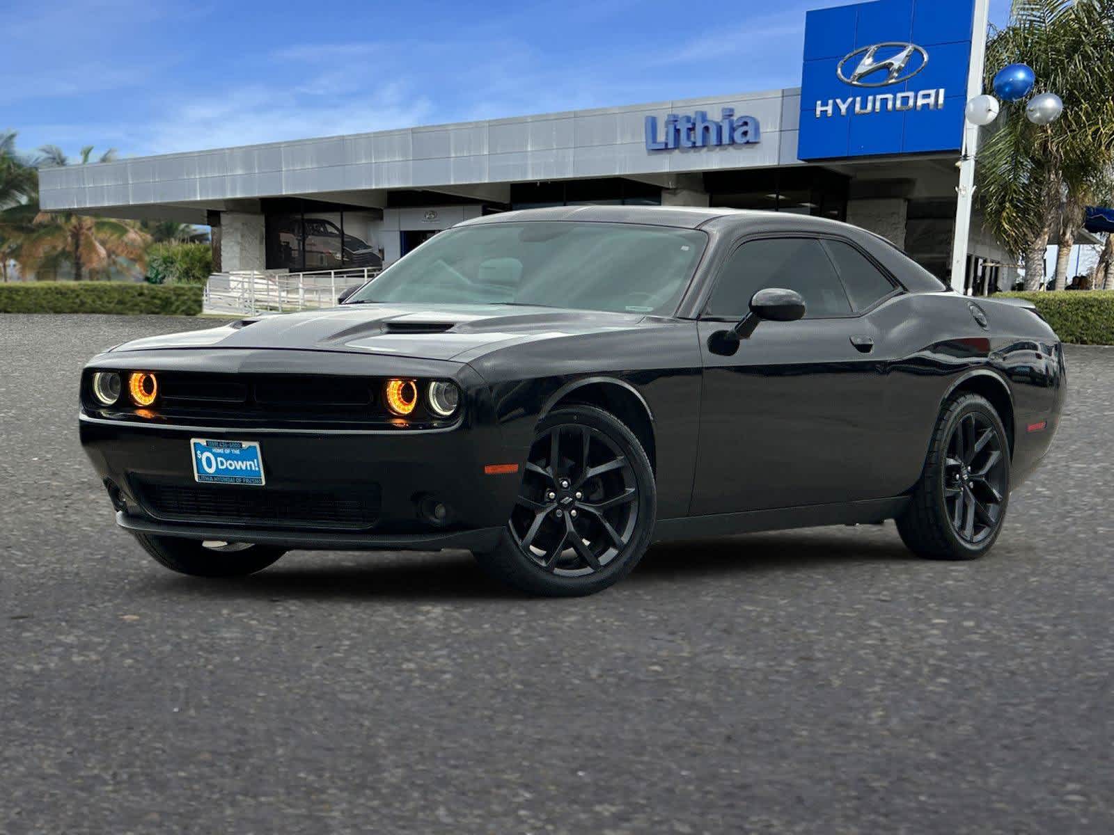 2019 Dodge Challenger