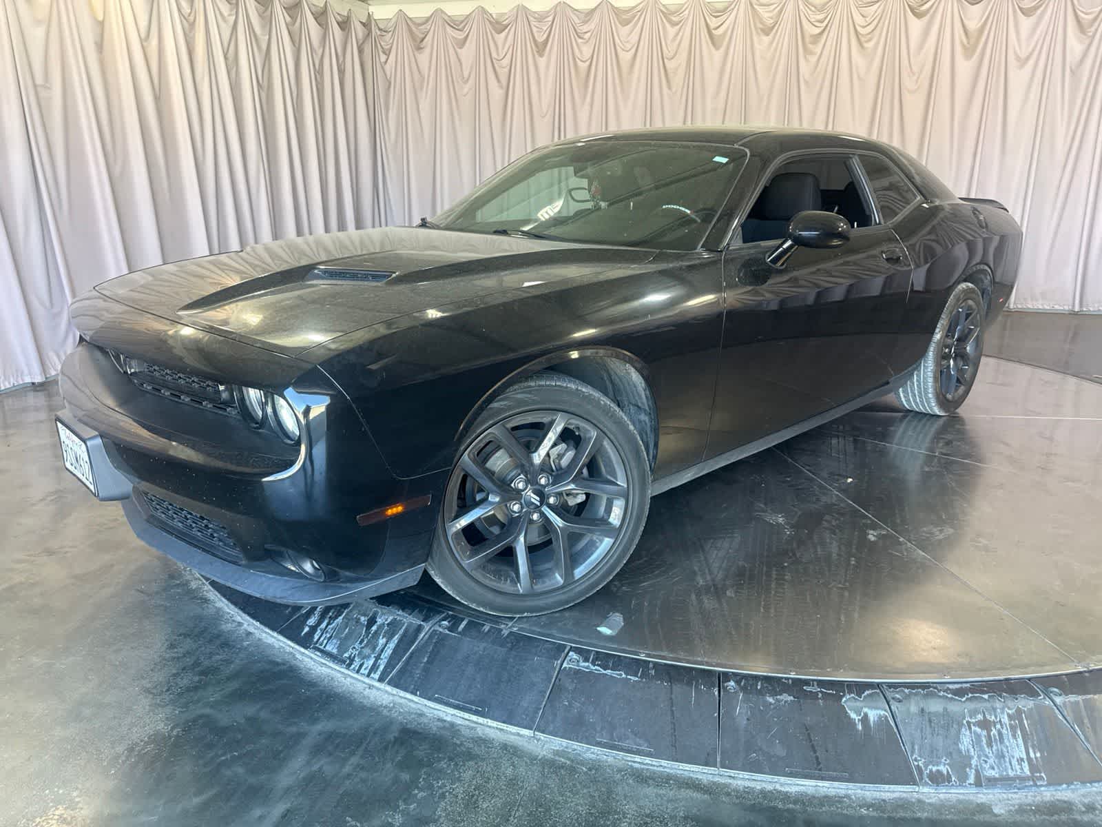 2019 Dodge Challenger