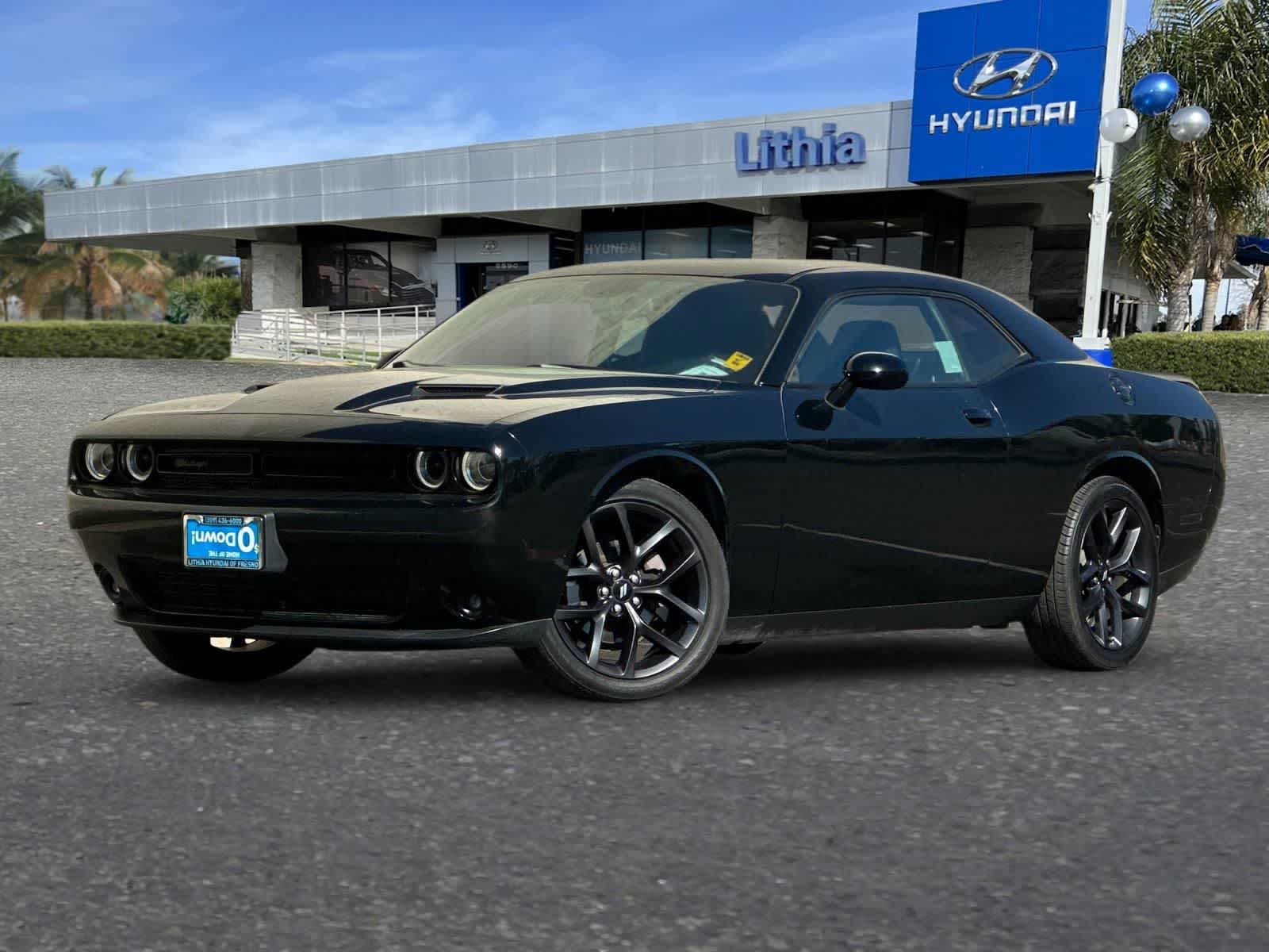 2019 Dodge Challenger