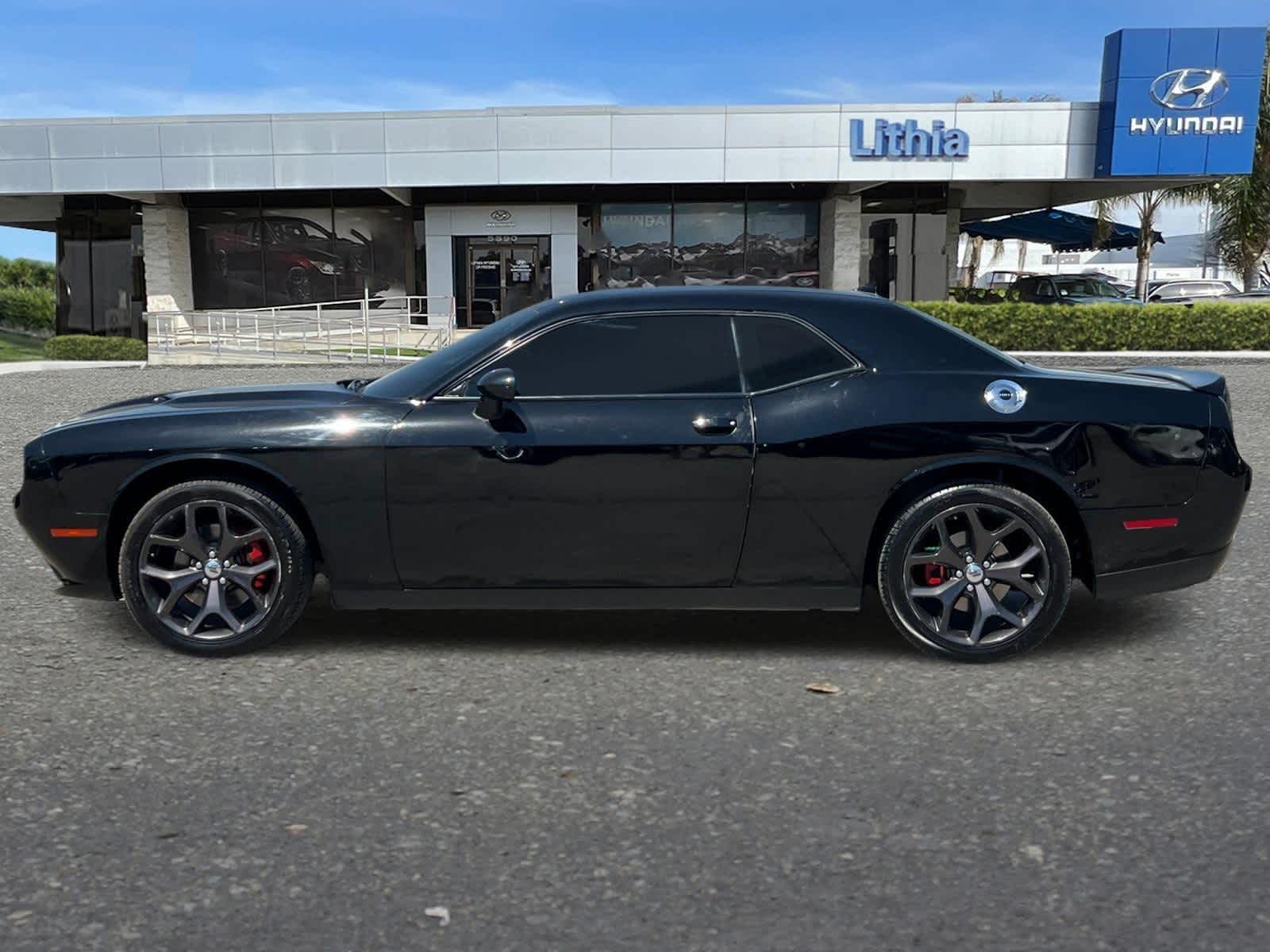 2018 Dodge Challenger SXT Plus 5