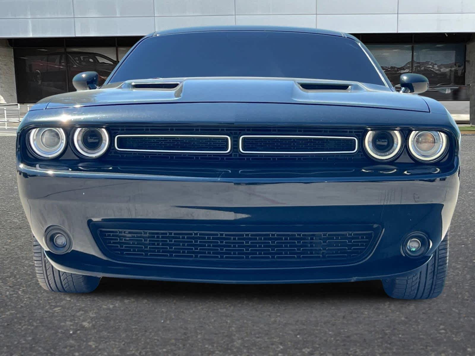 2018 Dodge Challenger SXT Plus 10