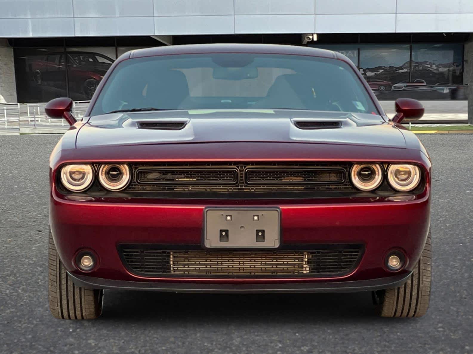 2022 Dodge Challenger SXT 10