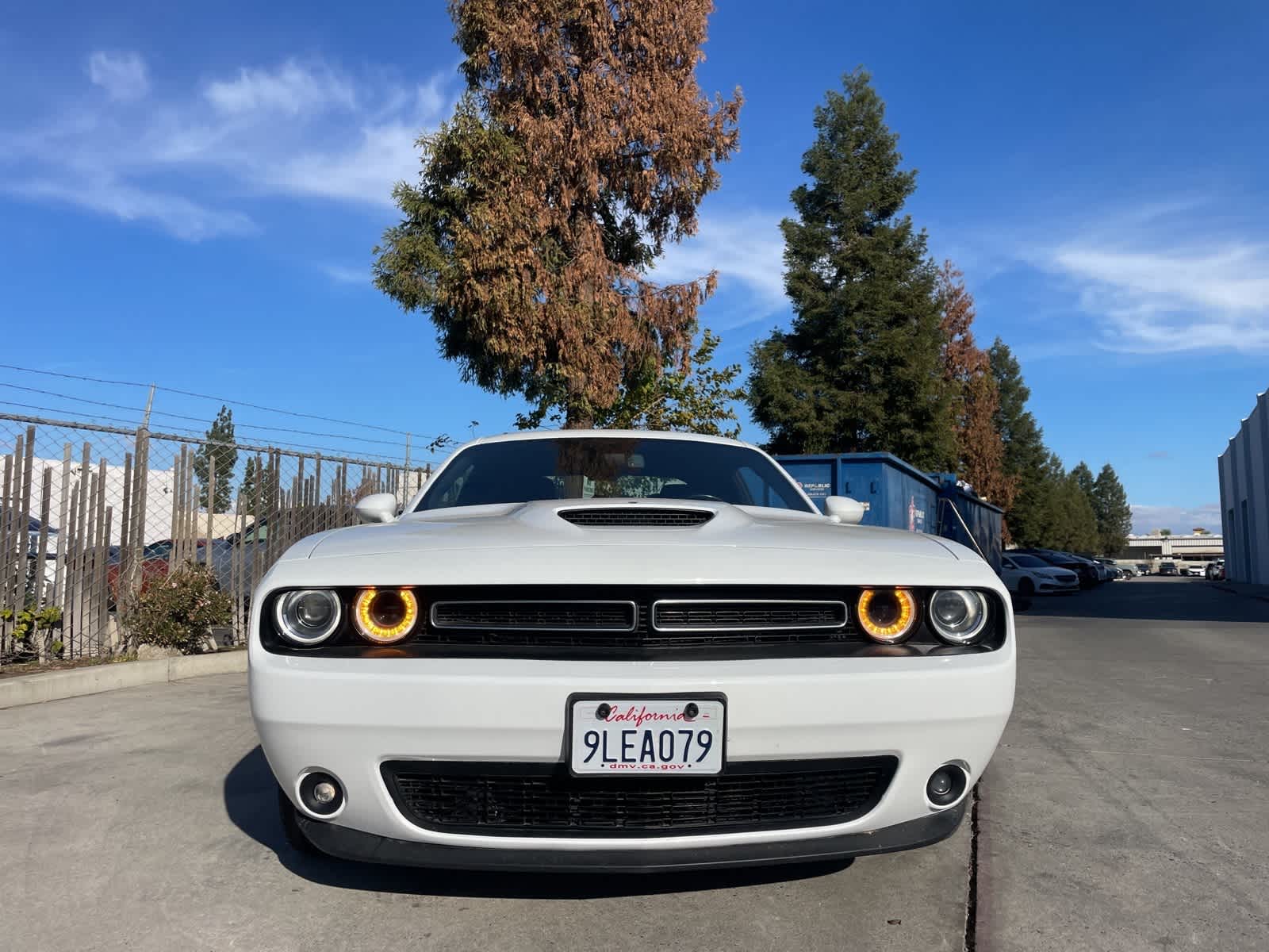 2020 Dodge Challenger R/T 2