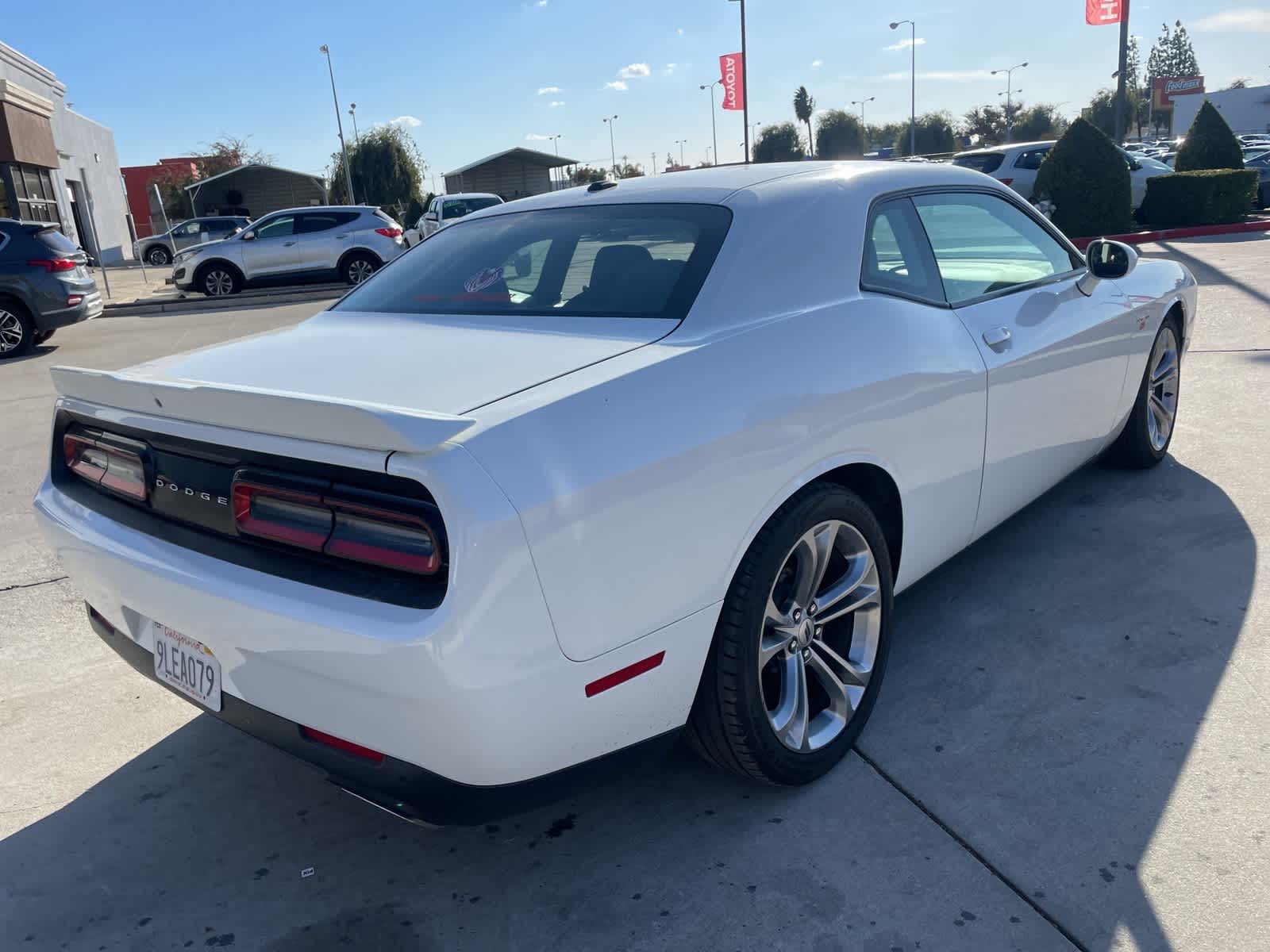 2020 Dodge Challenger R/T 4