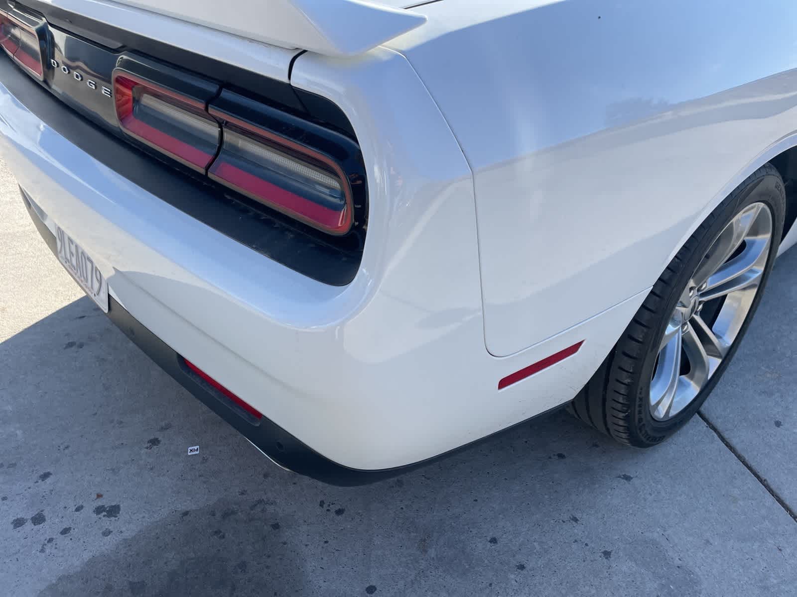 2020 Dodge Challenger R/T 12