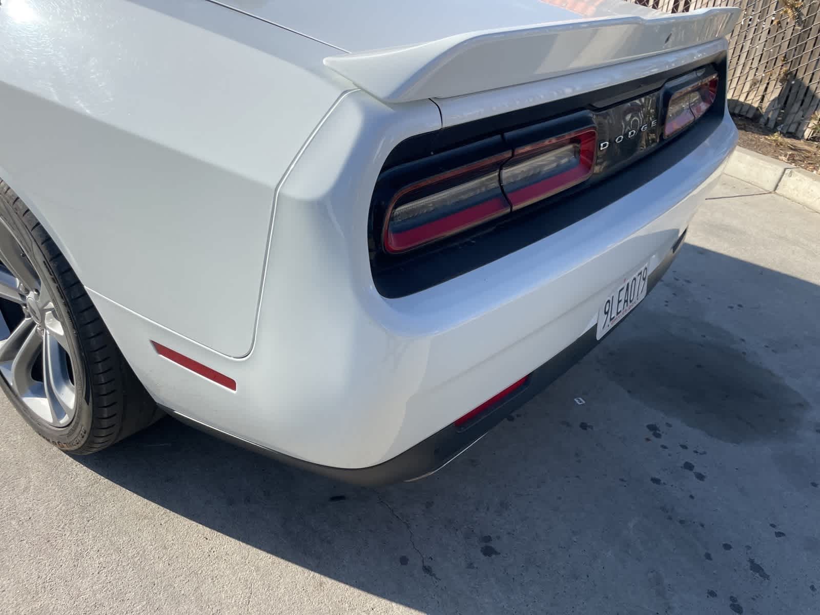 2020 Dodge Challenger R/T 13