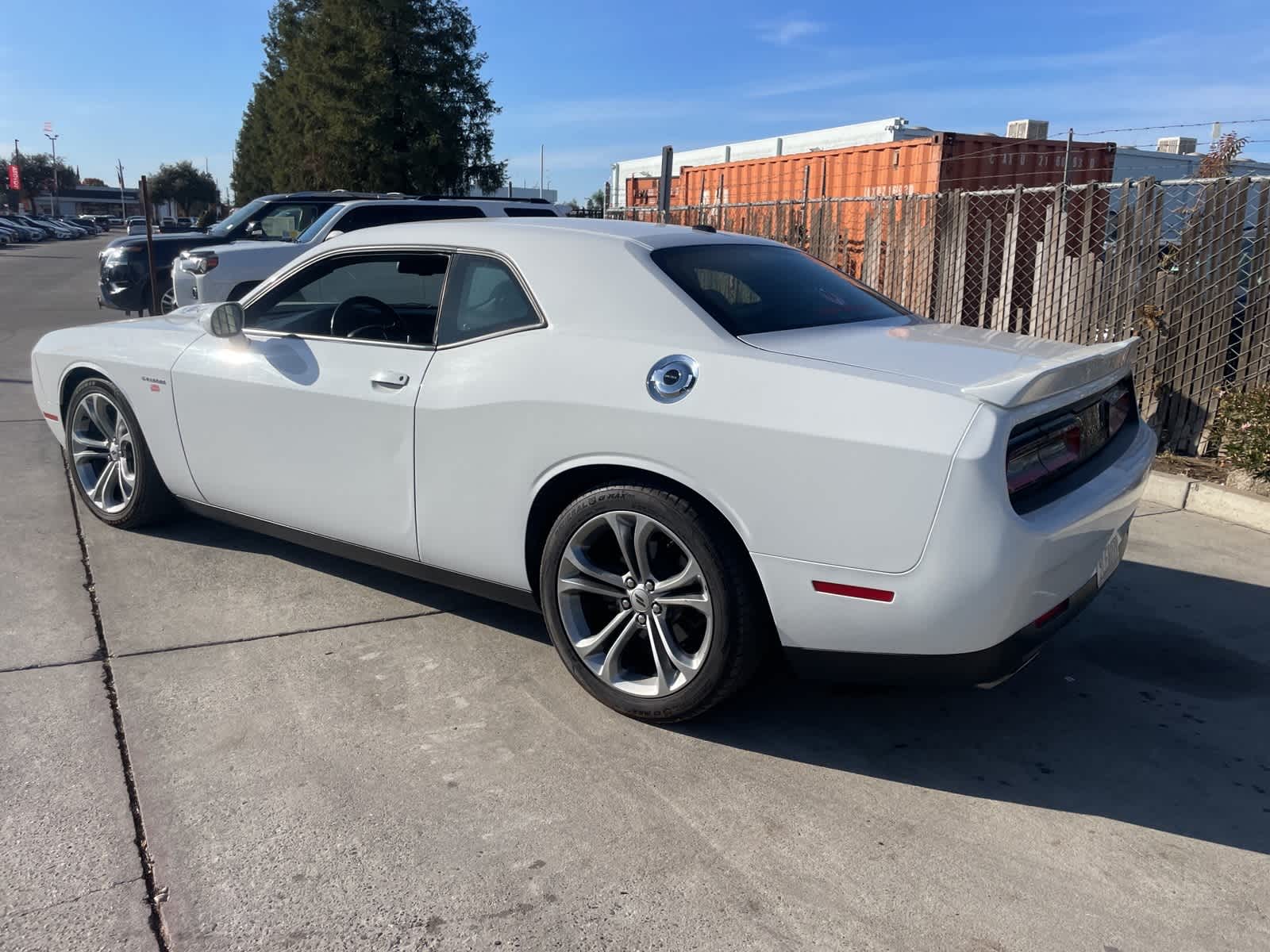 2020 Dodge Challenger R/T 5