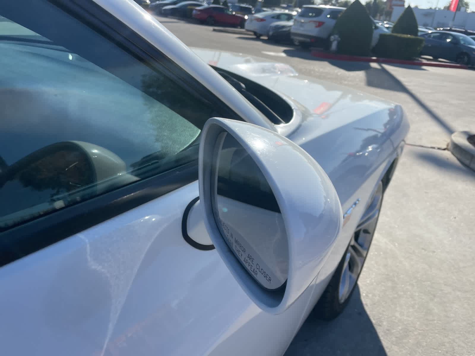 2020 Dodge Challenger R/T 10