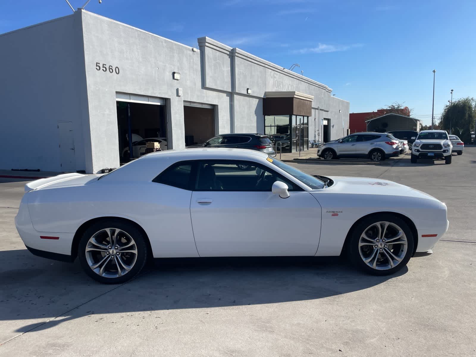 2020 Dodge Challenger R/T 3