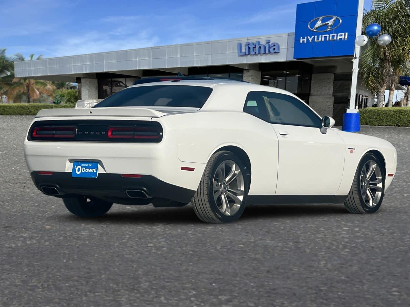 2020 Dodge Challenger R/T 2