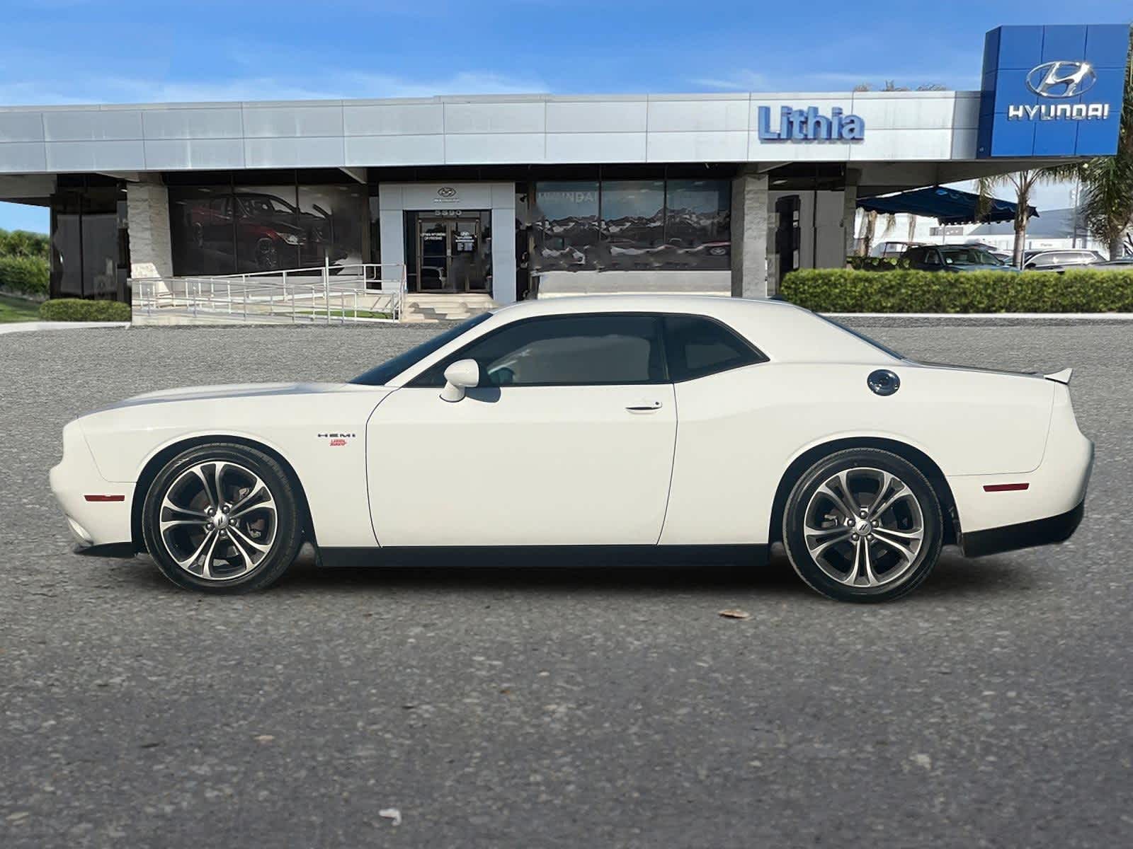 2020 Dodge Challenger R/T 5