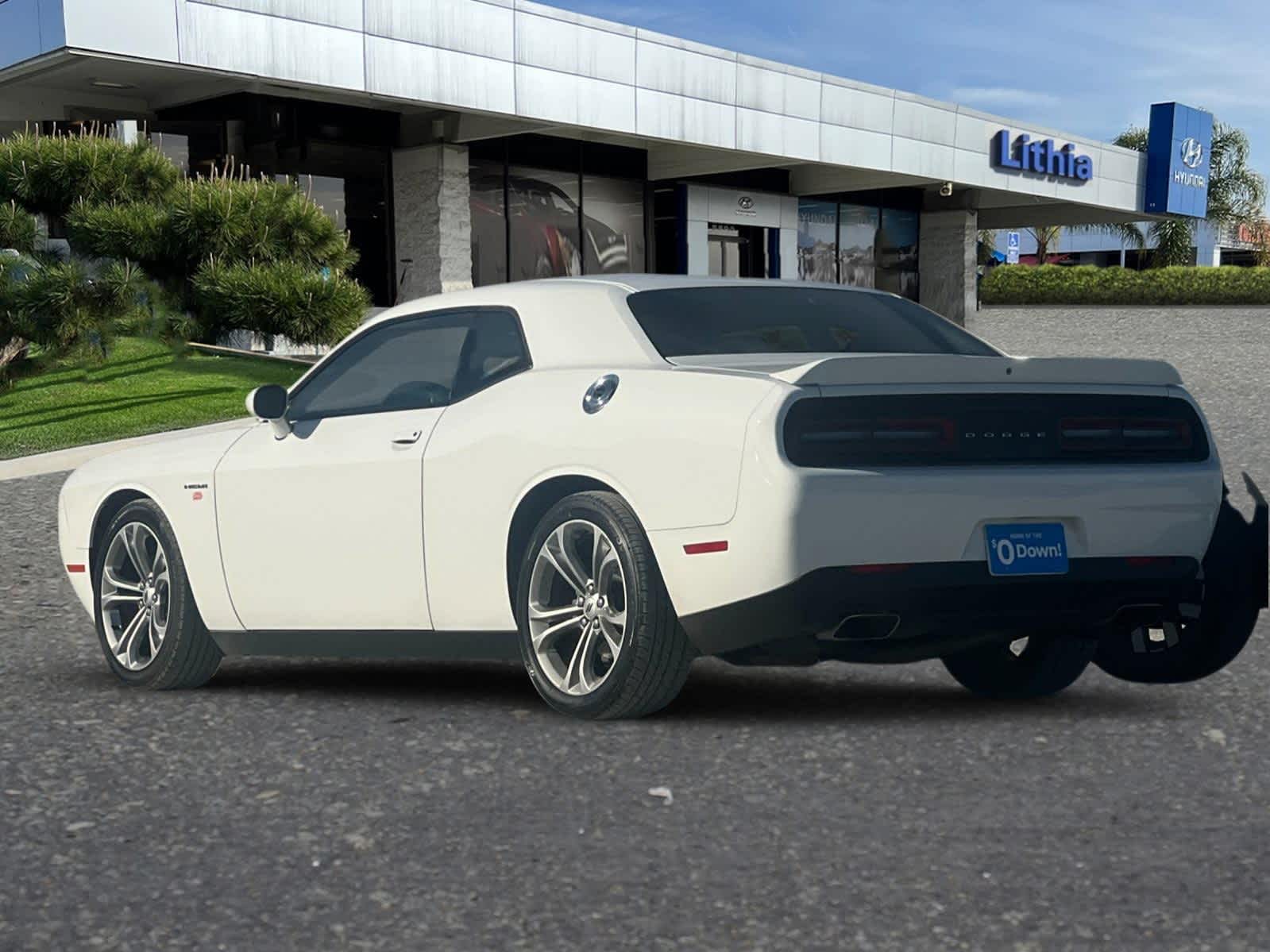 2020 Dodge Challenger R/T 6