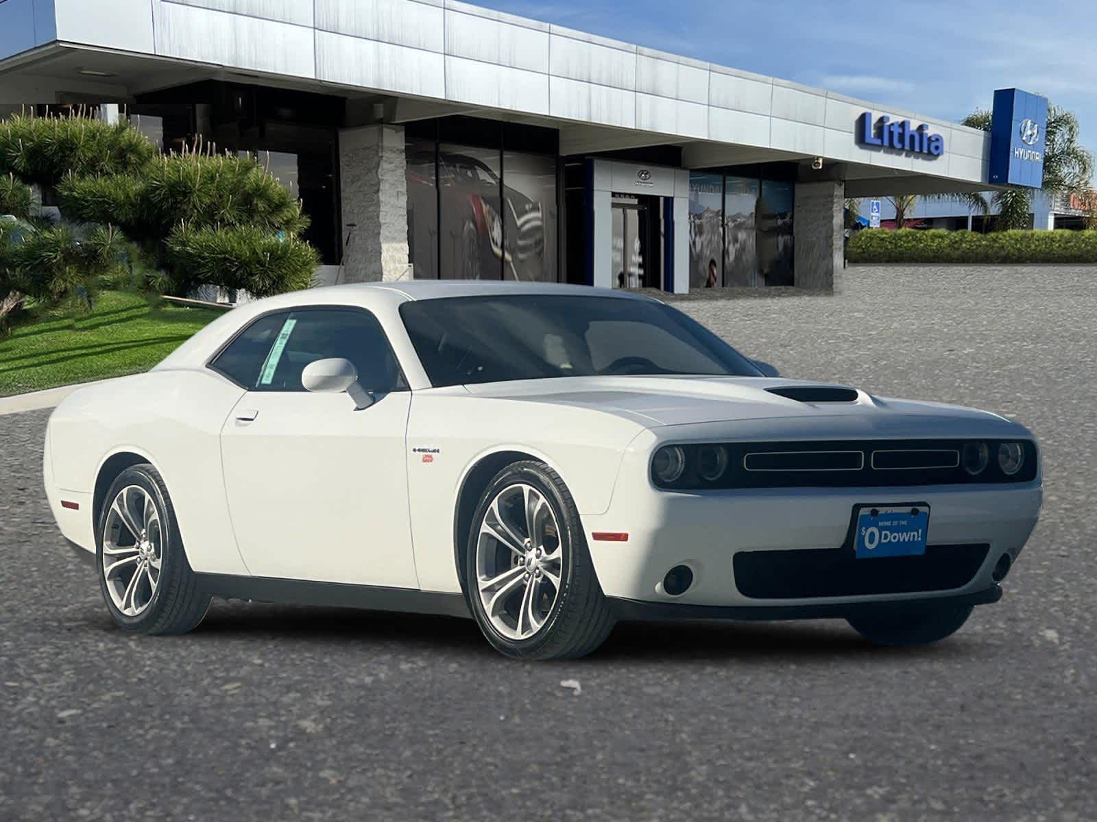 2020 Dodge Challenger R/T 9