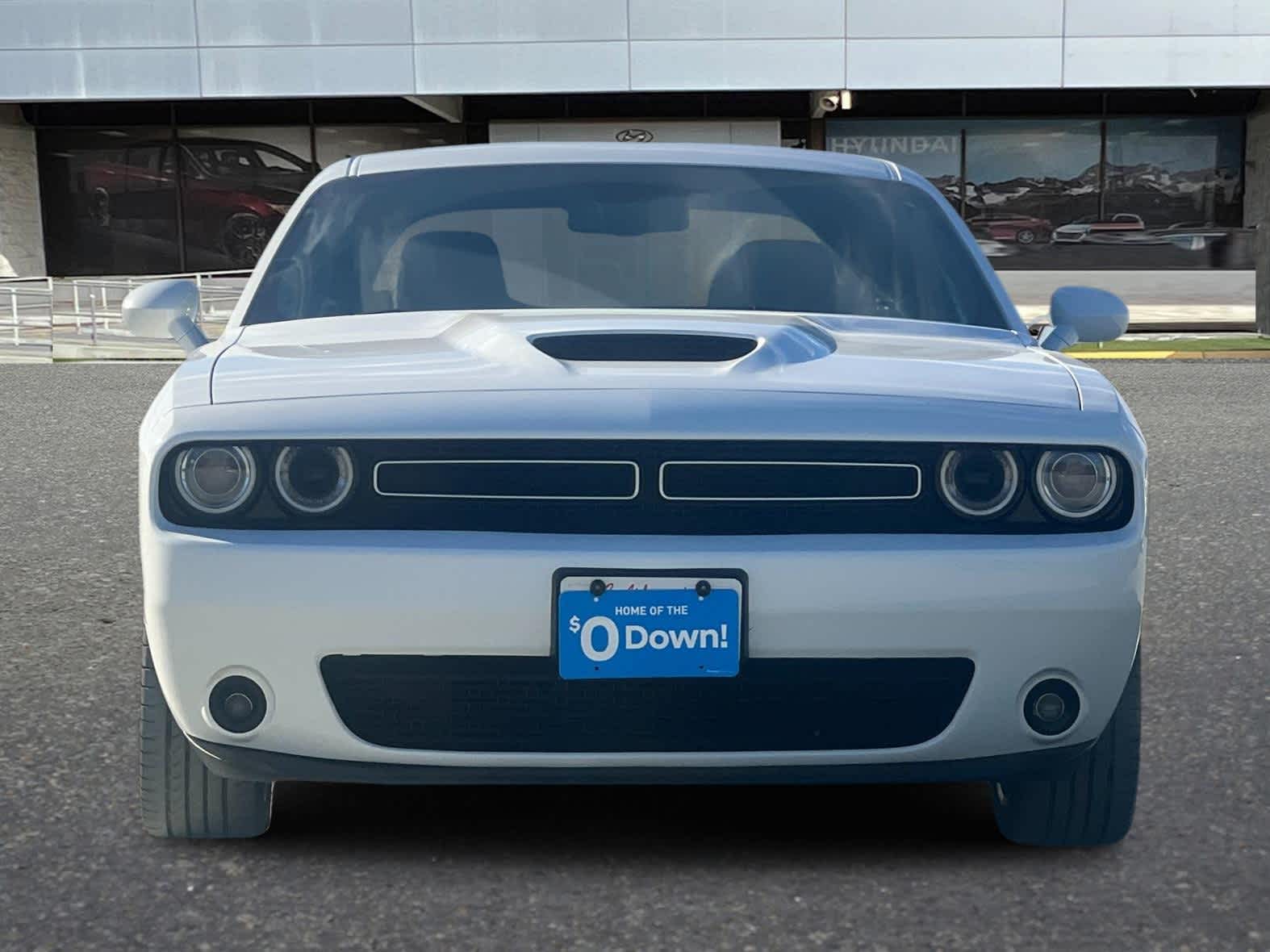 2020 Dodge Challenger R/T 10