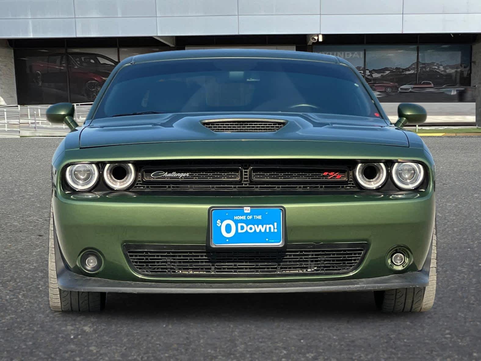 2021 Dodge Challenger R/T Scat Pack 10