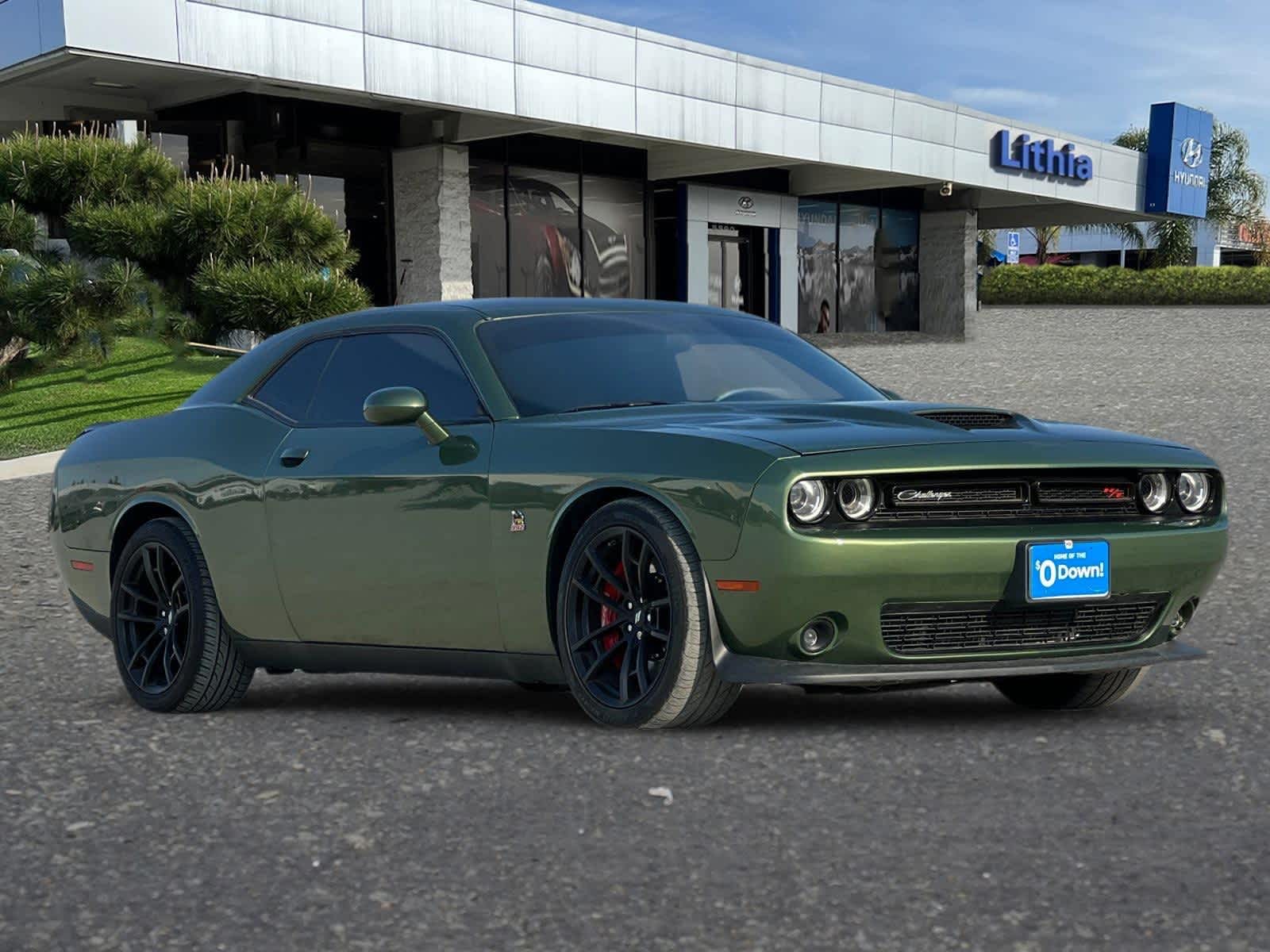 2021 Dodge Challenger R/T Scat Pack 9