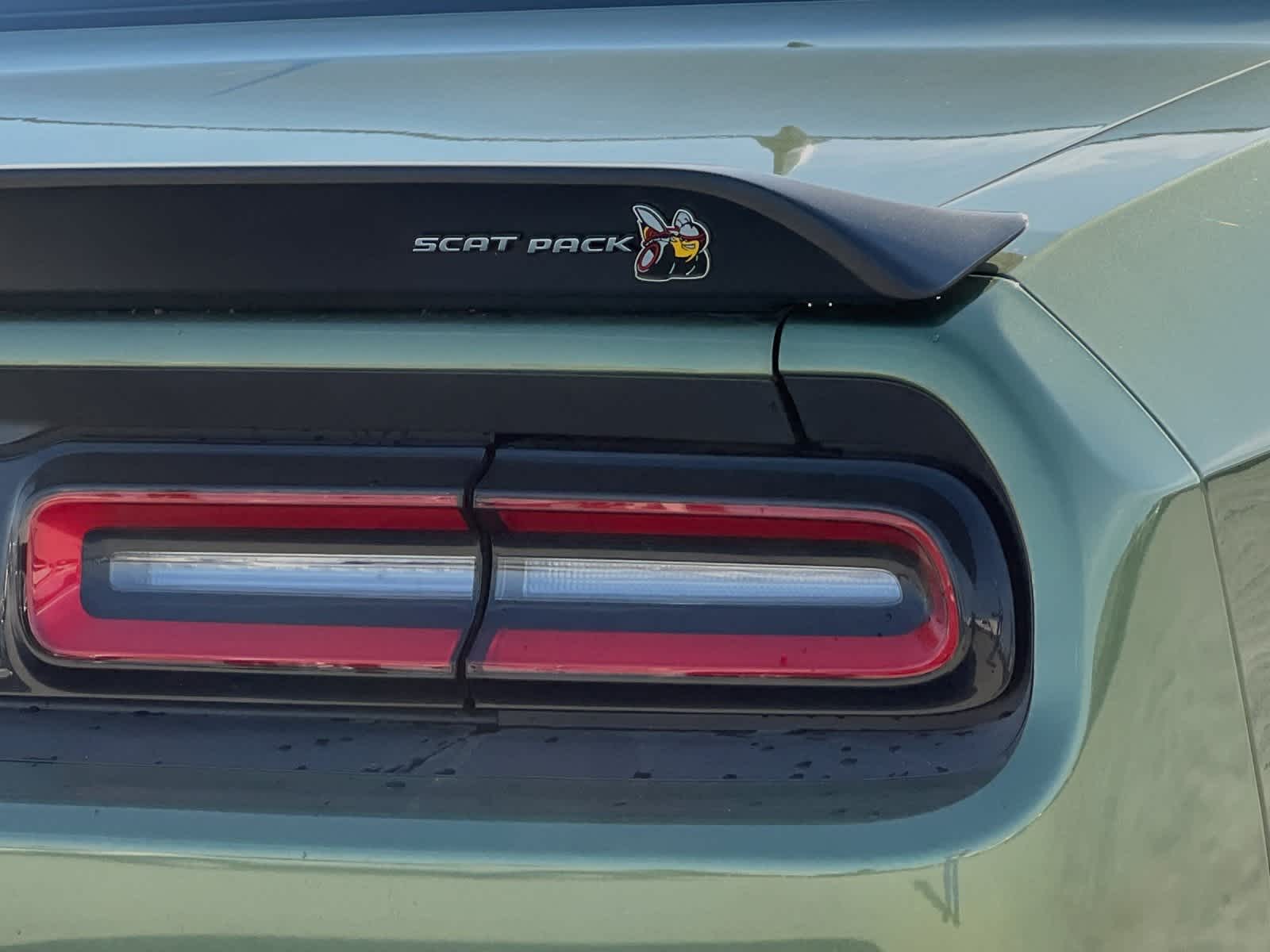 2021 Dodge Challenger R/T Scat Pack 26