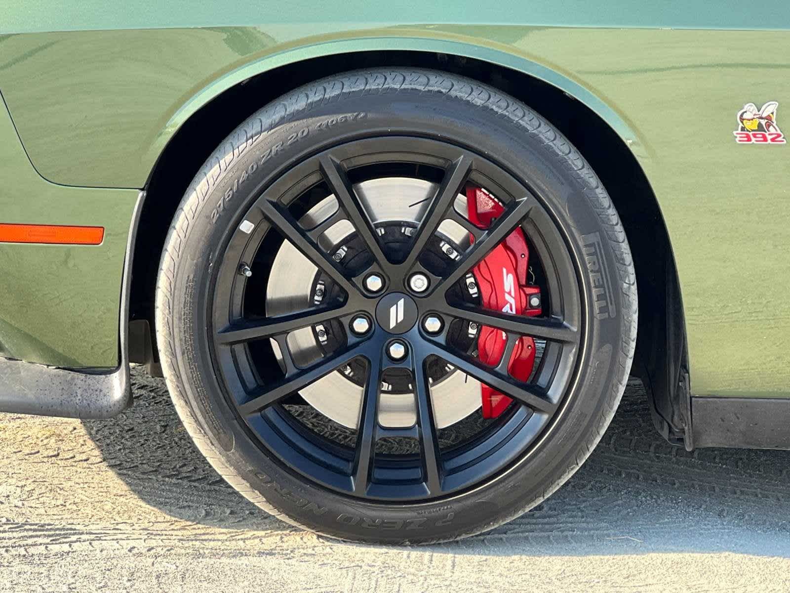 2021 Dodge Challenger R/T Scat Pack 25