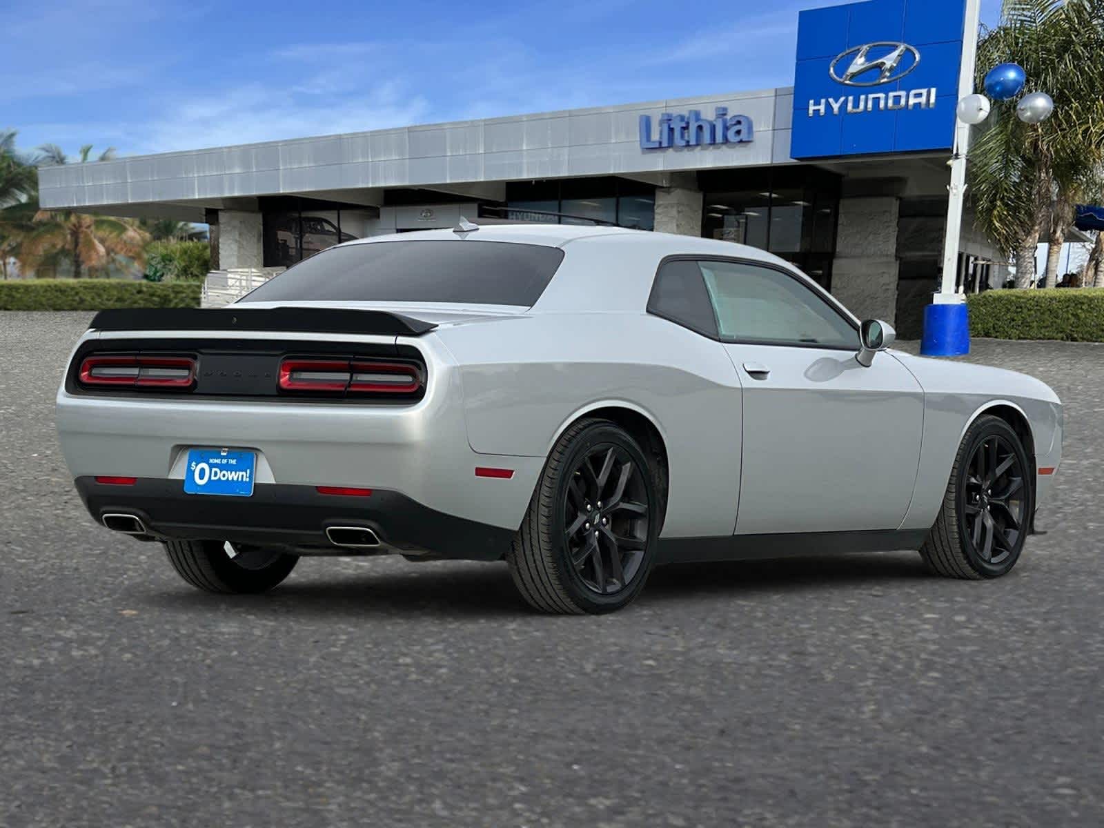 2021 Dodge Challenger GT 2