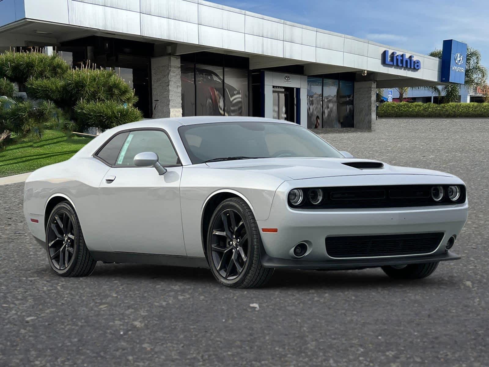 2021 Dodge Challenger GT 9