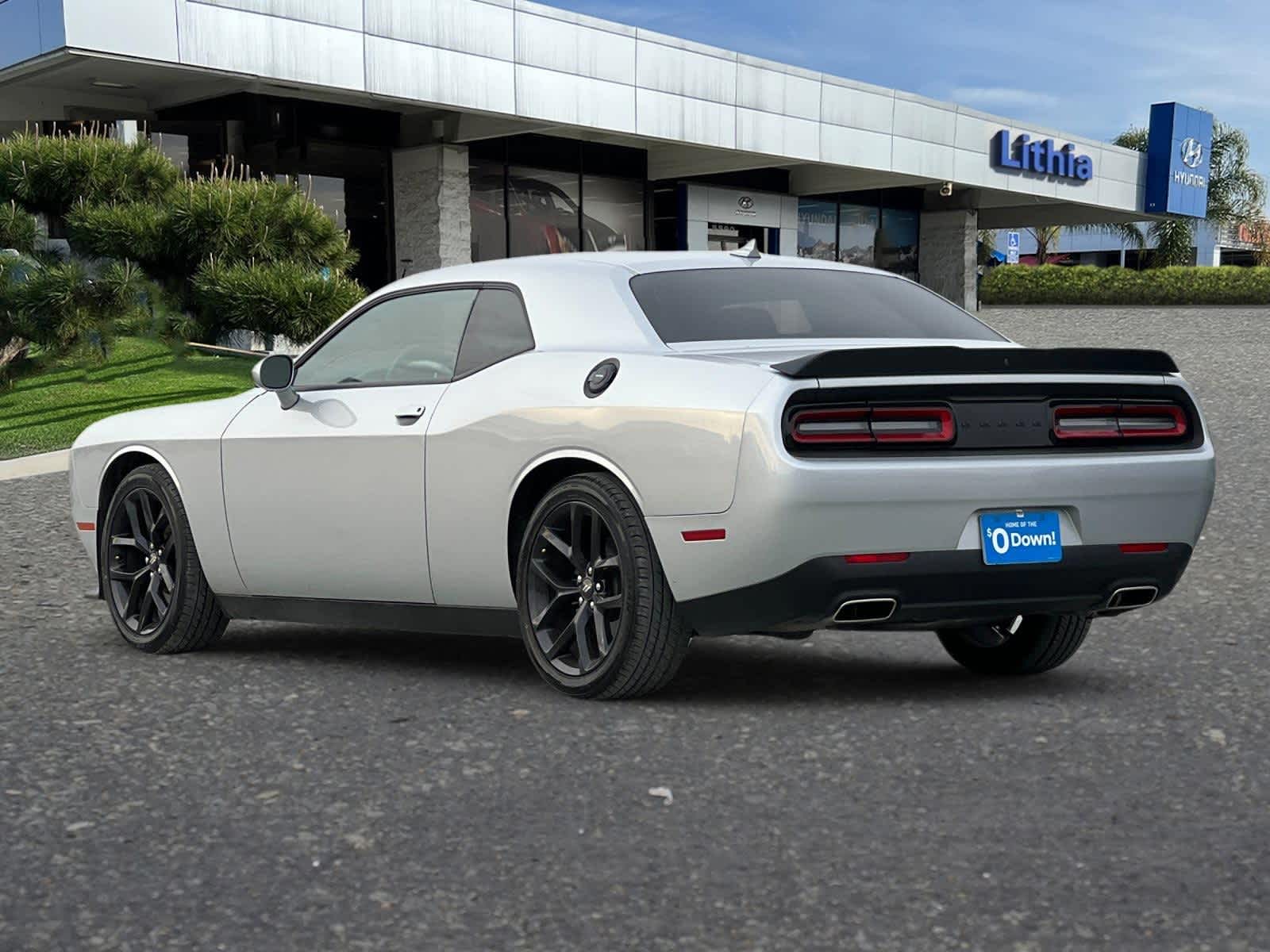 2021 Dodge Challenger GT 6