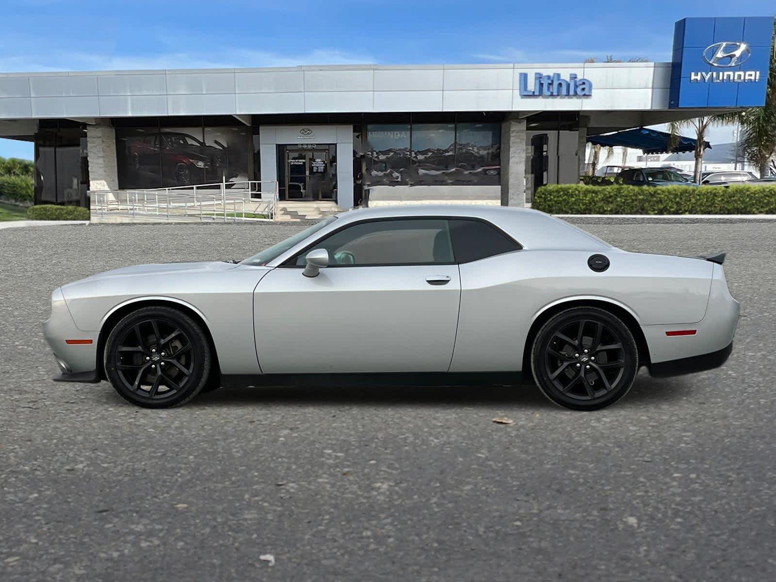 2021 Dodge Challenger GT 5