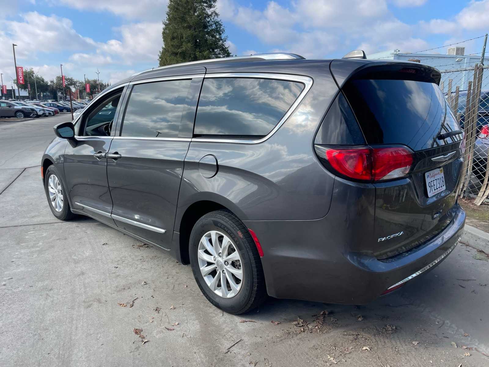 2019 Chrysler Pacifica Touring L 7