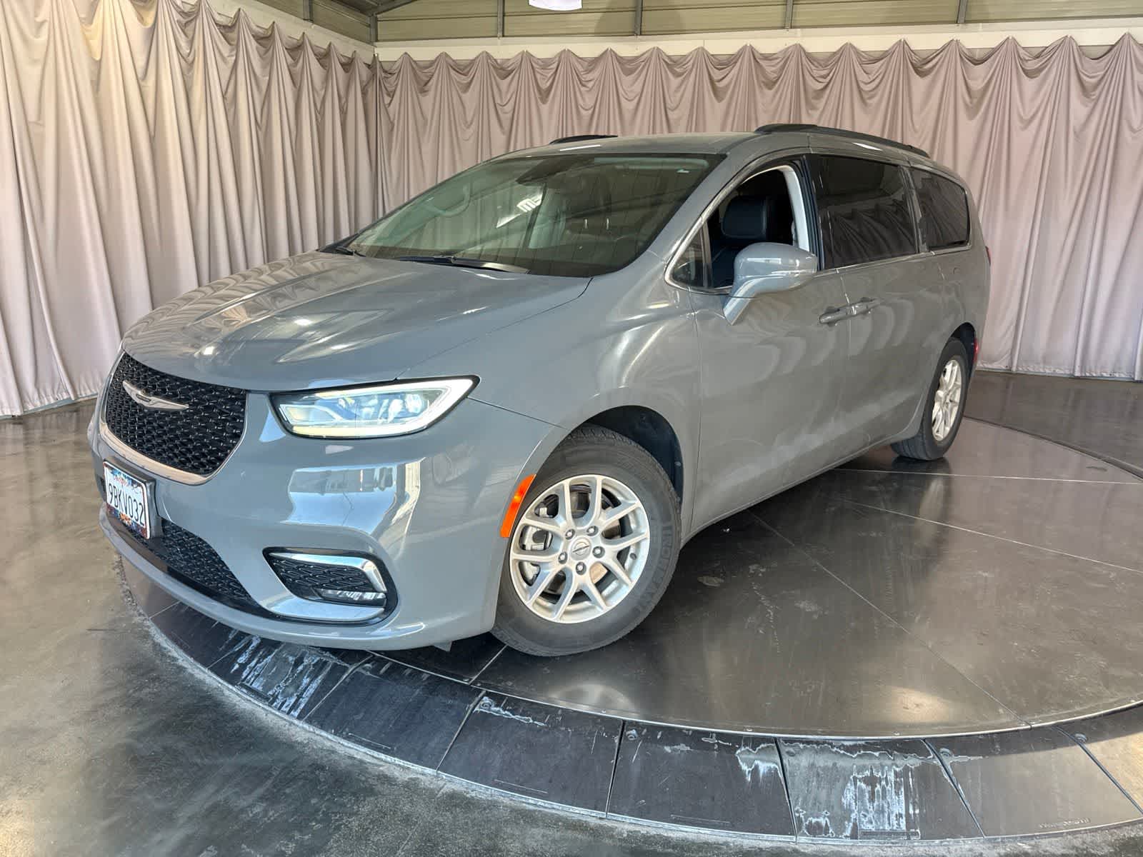2022 Chrysler Pacifica