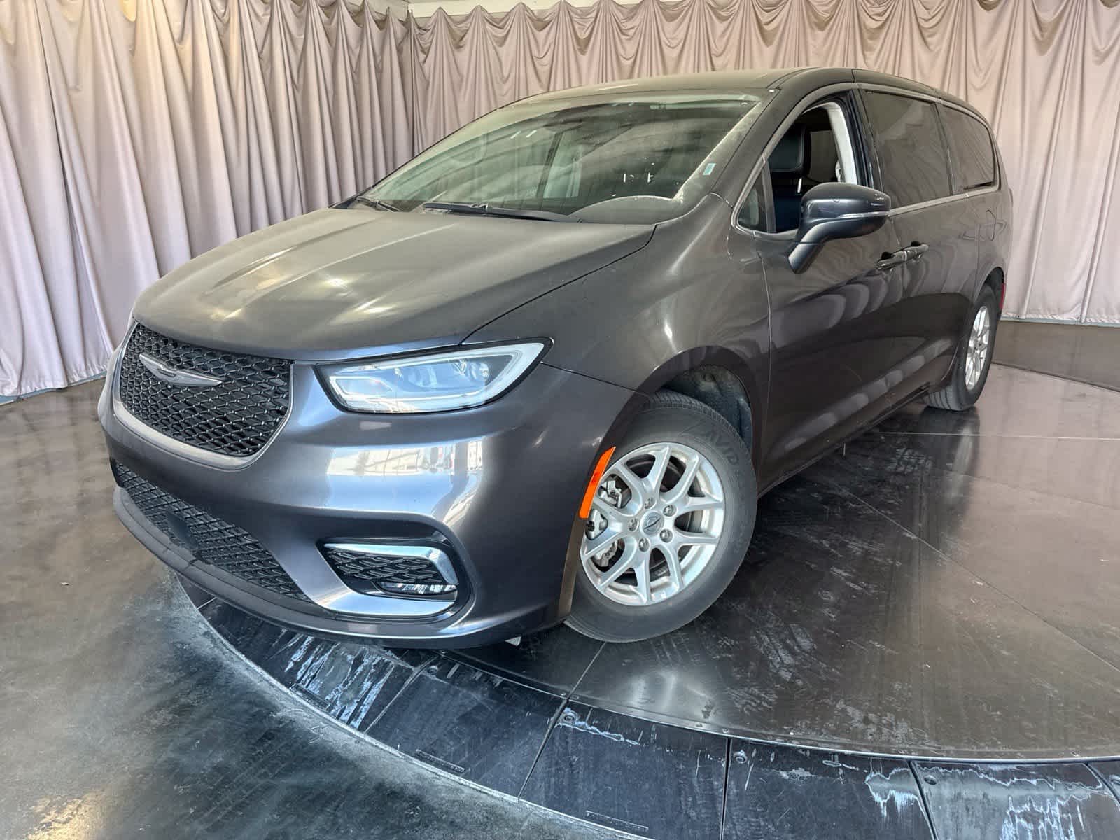 2023 Chrysler Pacifica