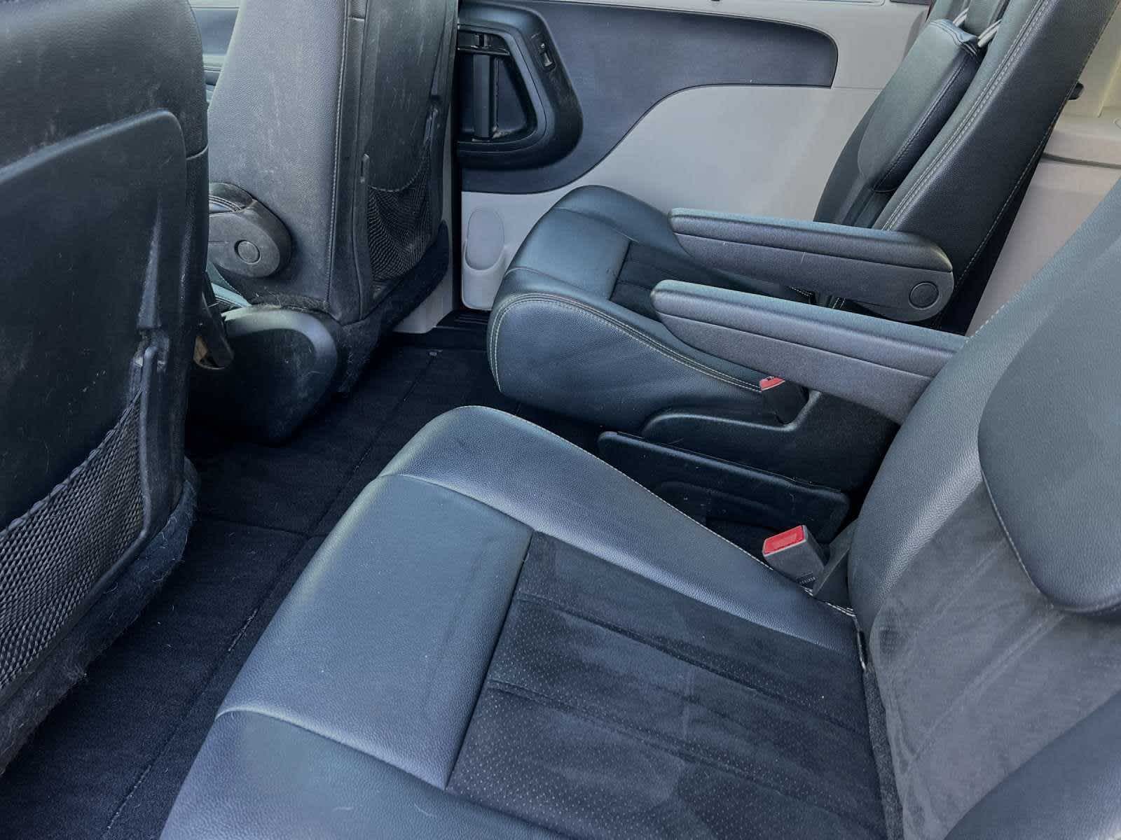 2018 Dodge Grand Caravan SXT 4
