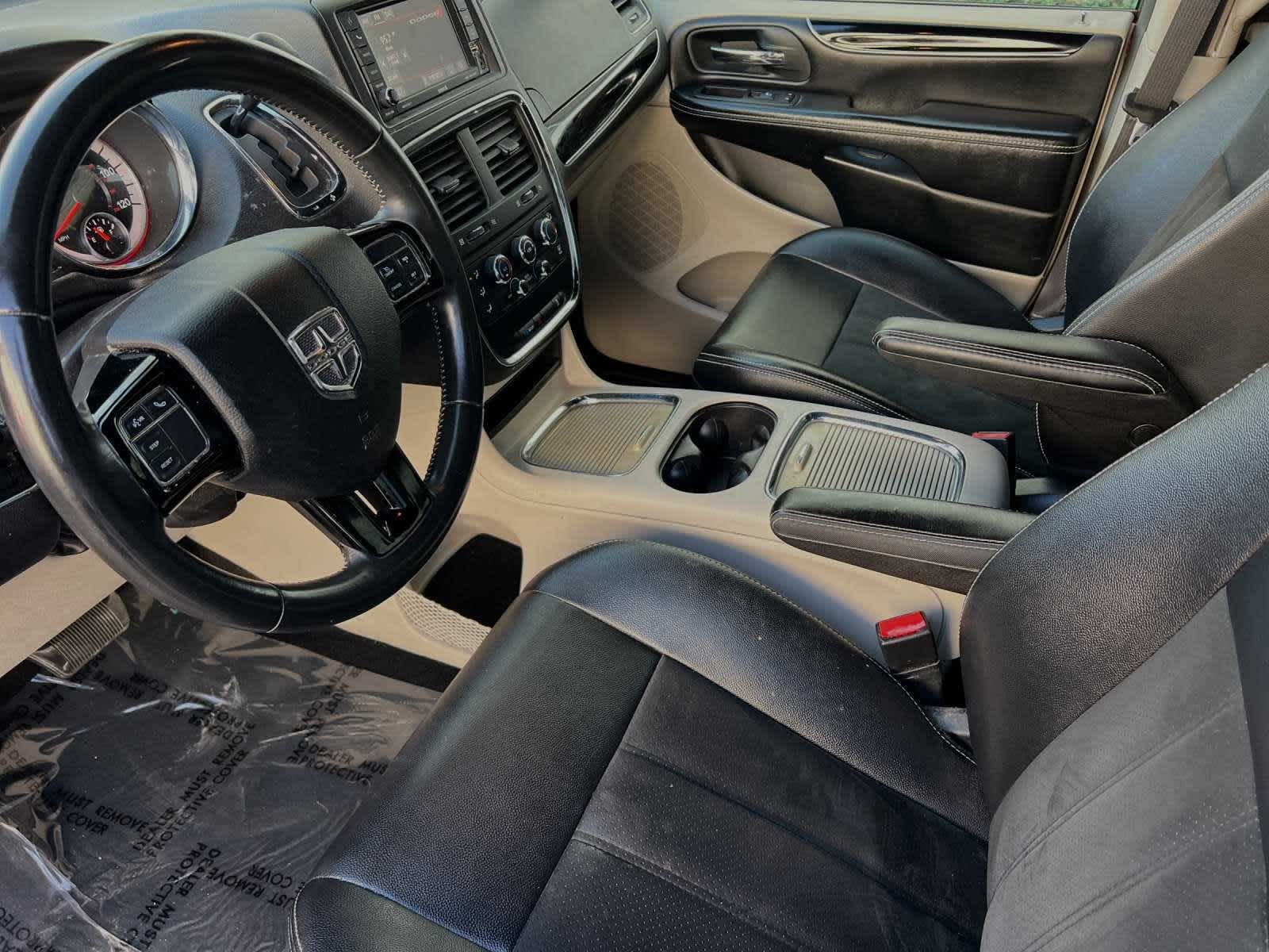 2019 Dodge Grand Caravan SXT 11