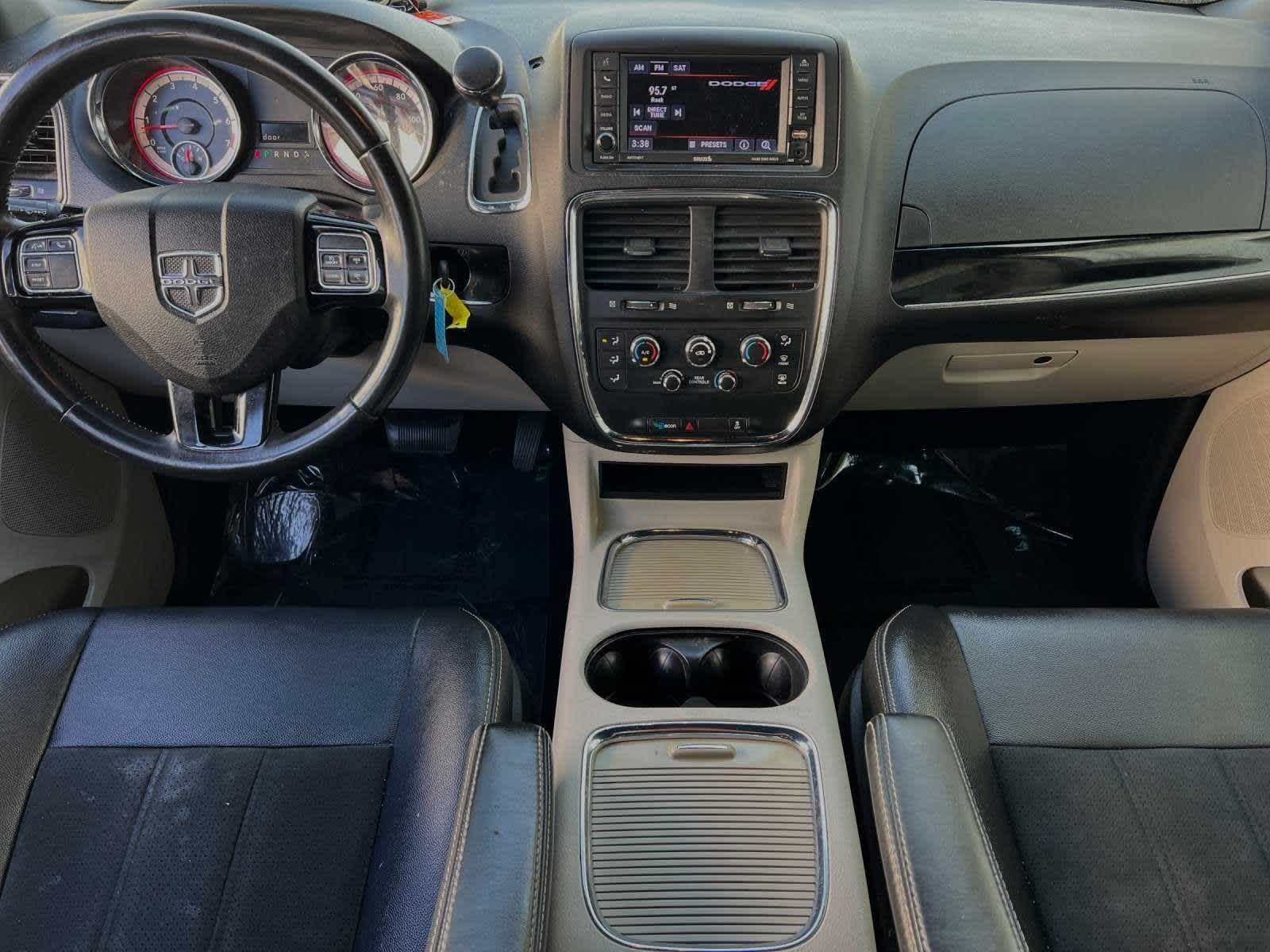 2019 Dodge Grand Caravan SXT 3