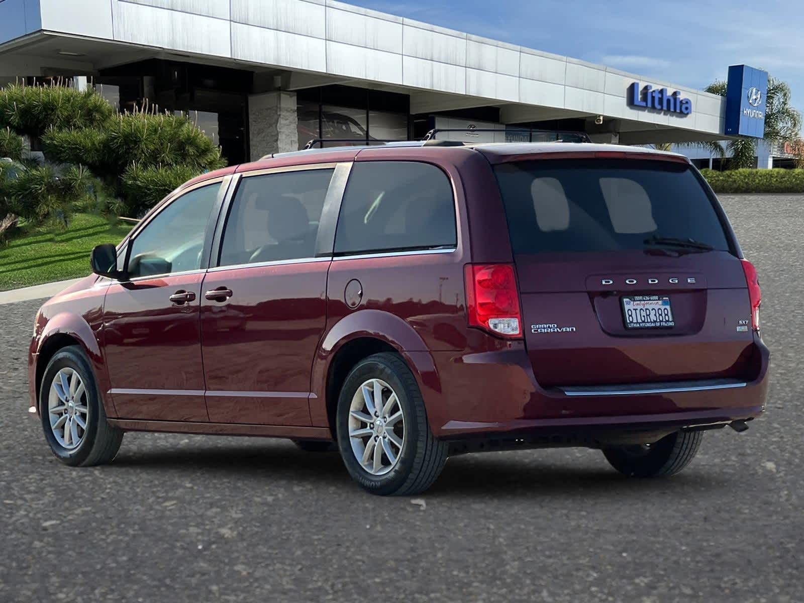 2019 Dodge Grand Caravan SXT 6