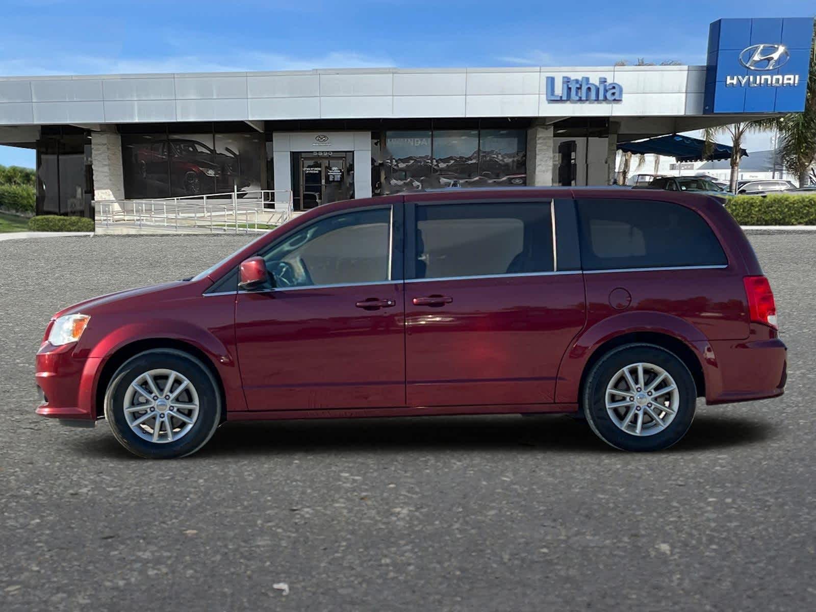 2019 Dodge Grand Caravan SXT 5