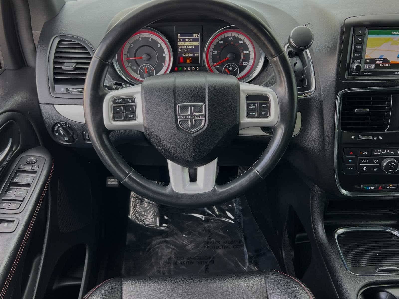 2019 Dodge Grand Caravan GT 14